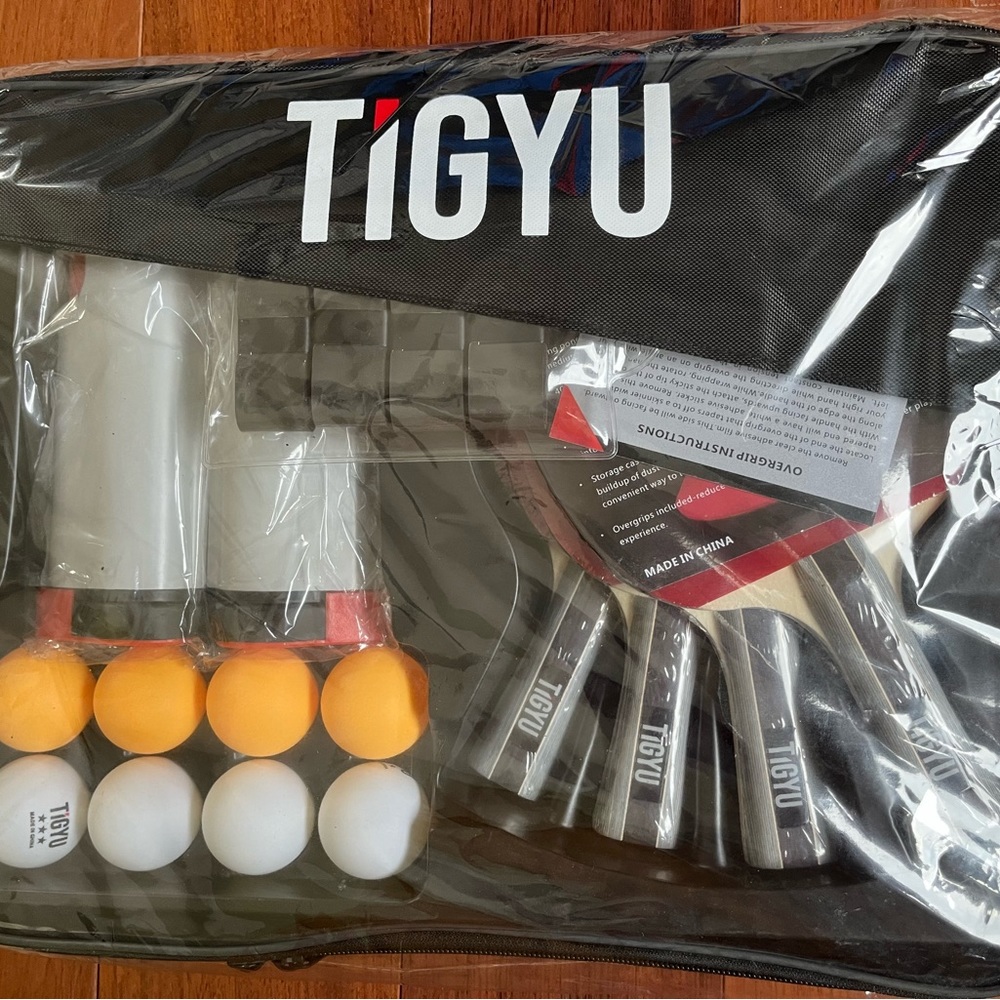 Portable Table Tennis Net Set